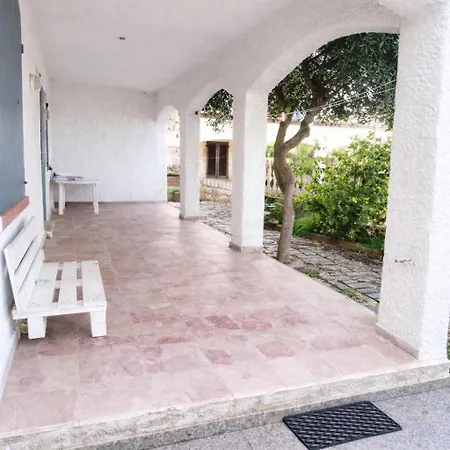 Villa Conchiglia Valledoria (Sardinia)